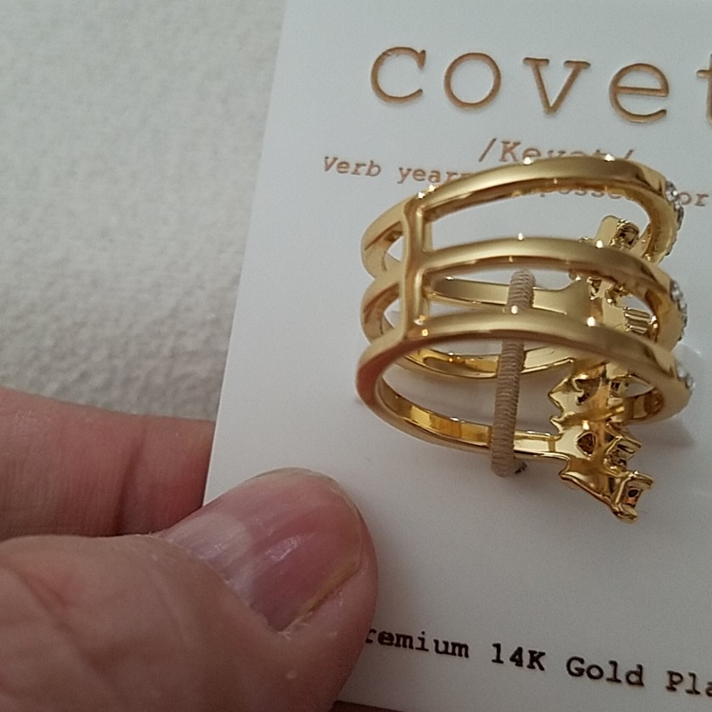 Covet ring - Picture 4 of 7
